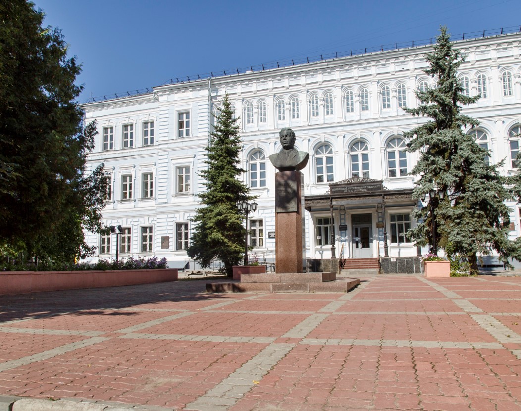 Сайты нижегородских институтов